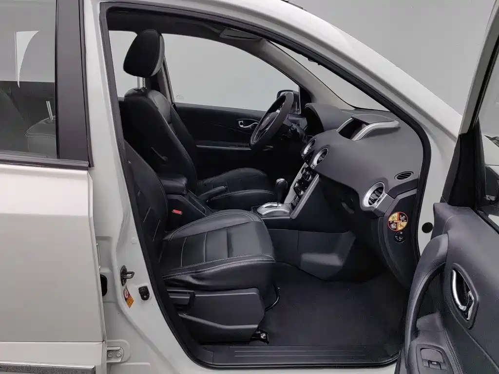Renault Koleos (Import) — миниатюра 23