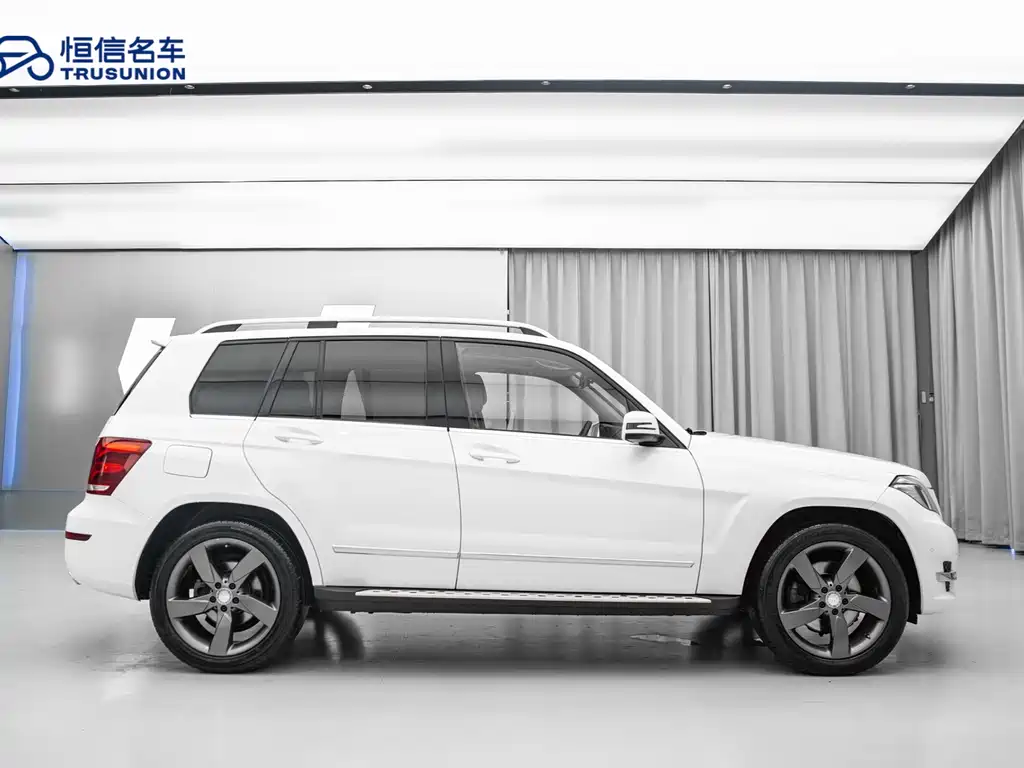Mercedes-Benz GLK 2013 GLK 300 4MATIC