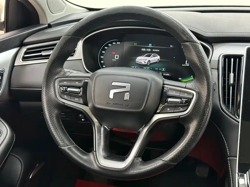 Roewe Feifan ER6 — миниатюра 22