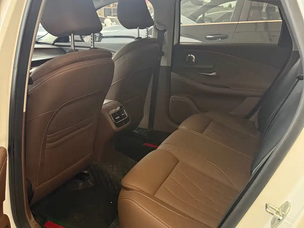Chery Arrizo 8 — миниатюра 8