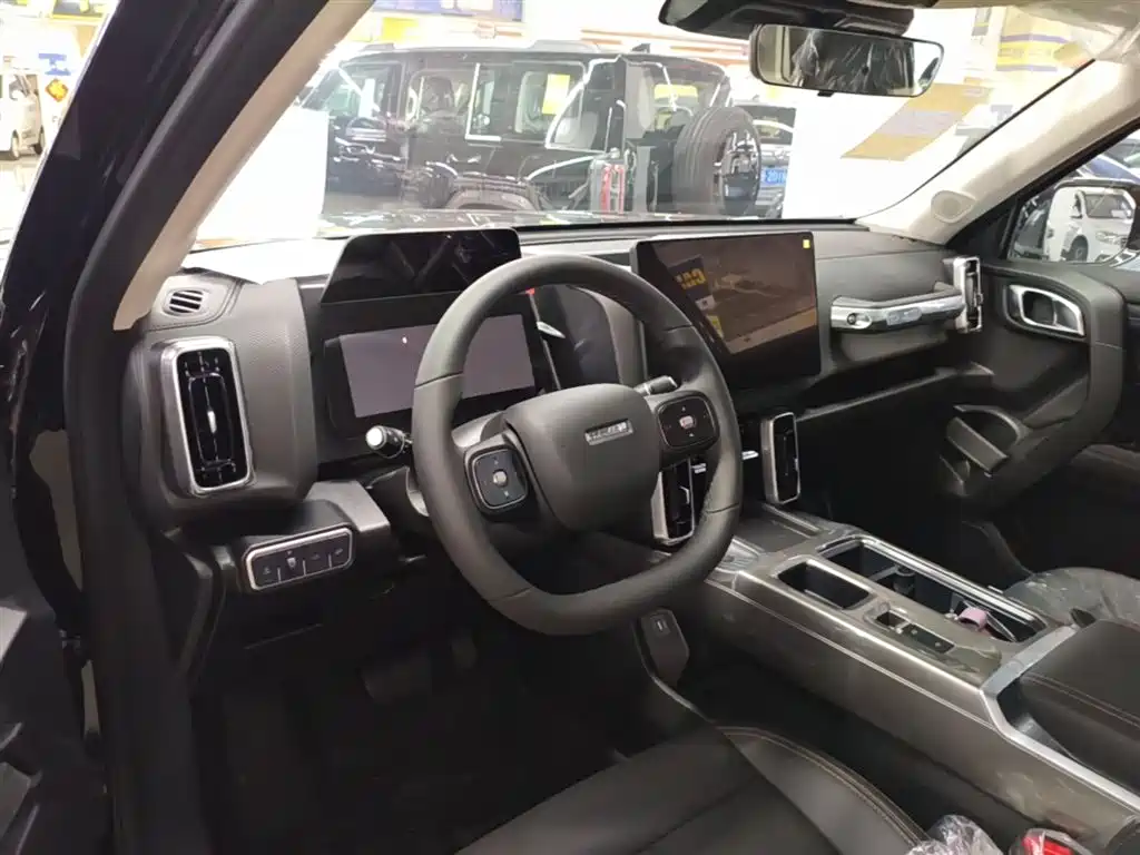 Haval Dargo 2026 1.5T DCT