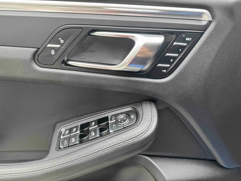 Porsche Macan 2017 Macan 2.0T