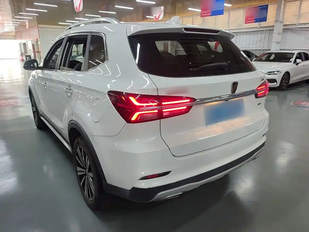 Roewe RX5 — миниатюра 5