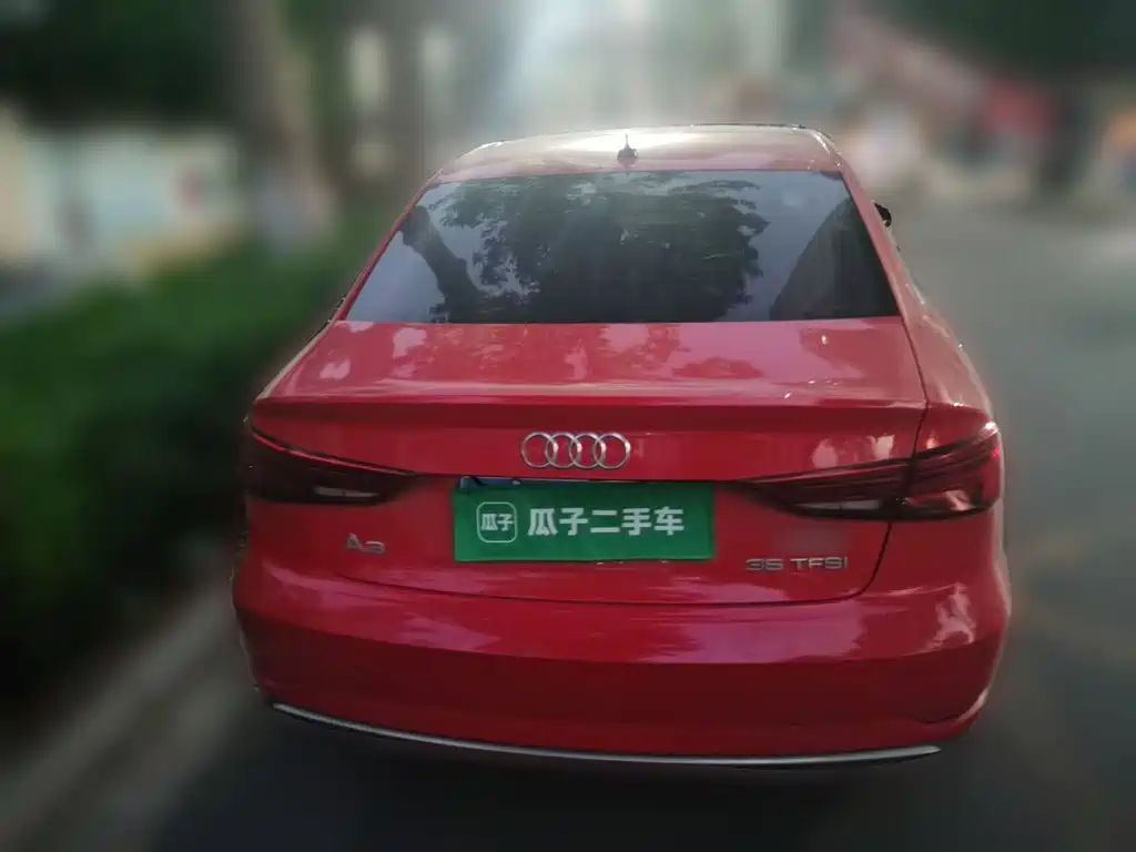 Audi A3 — миниатюра 3