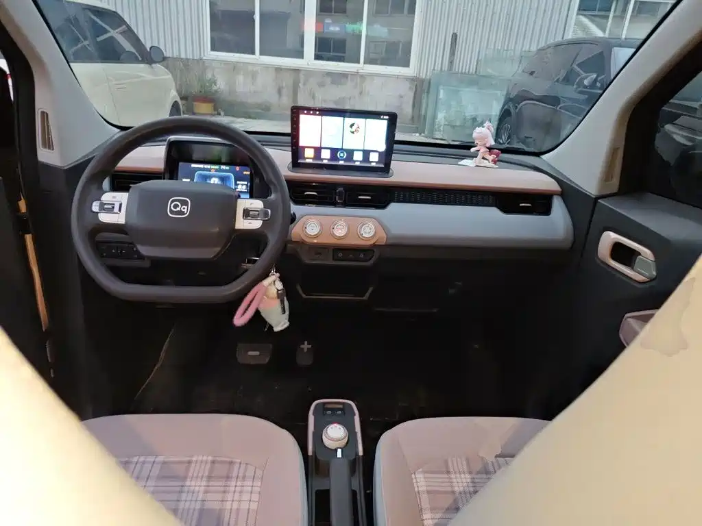 Chery QQ QQ Ice Cream — миниатюра 5