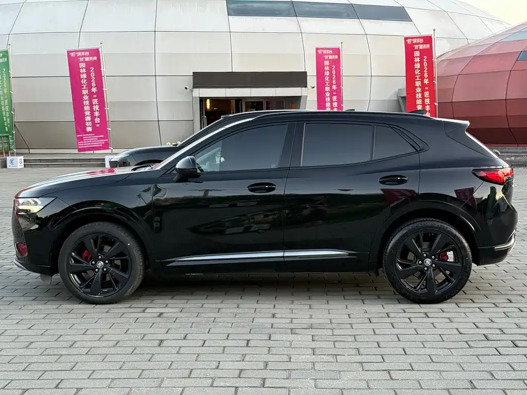 Buick Envision S — миниатюра 7