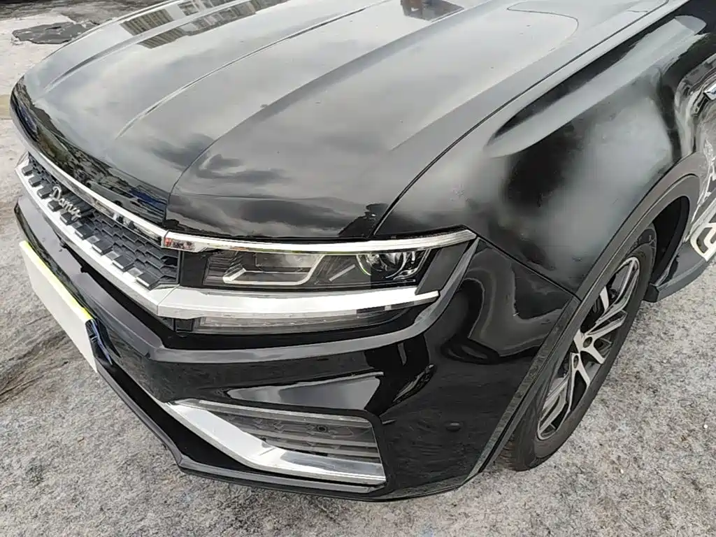 Zotye X7 — миниатюра 24