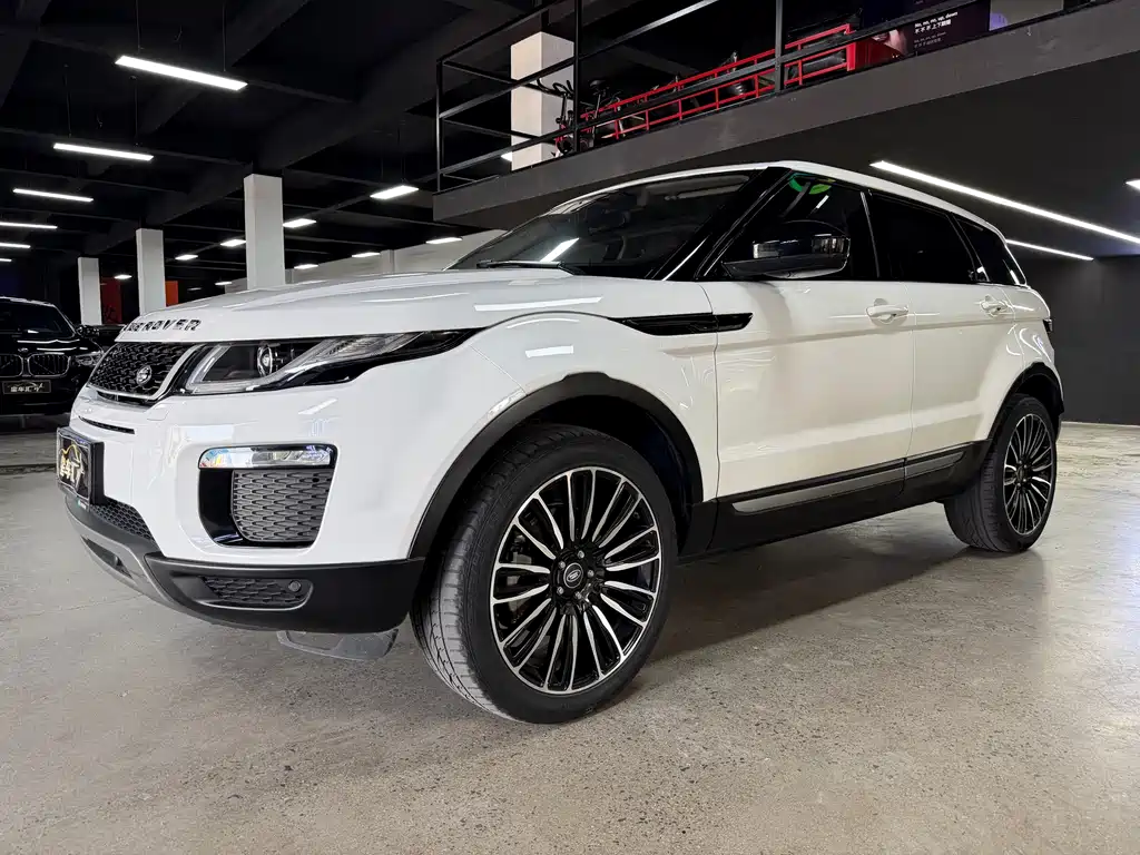 Купить Land Rover Evoque