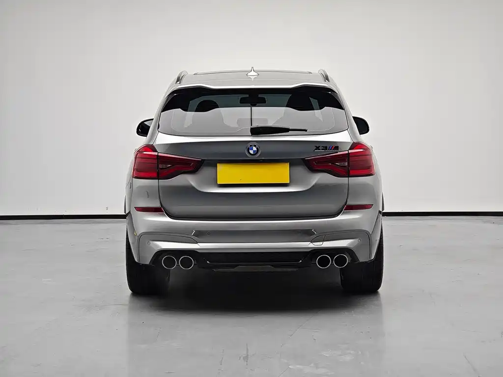 BMW X3 M 2019 X3 M