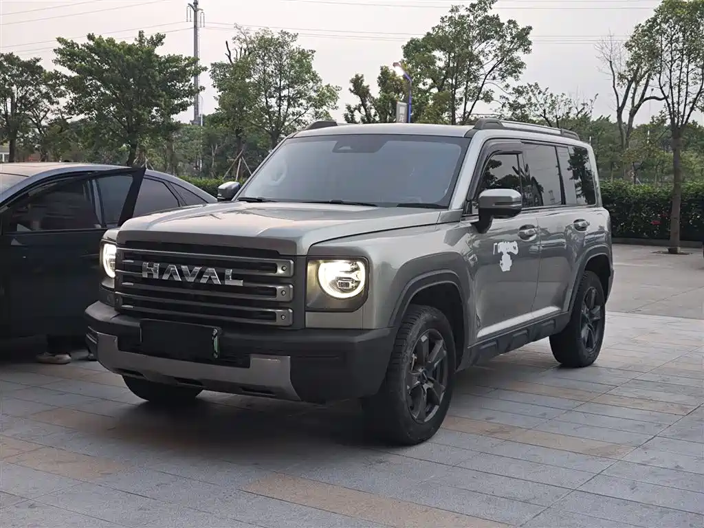 Haval Menglong New Energy 2023
