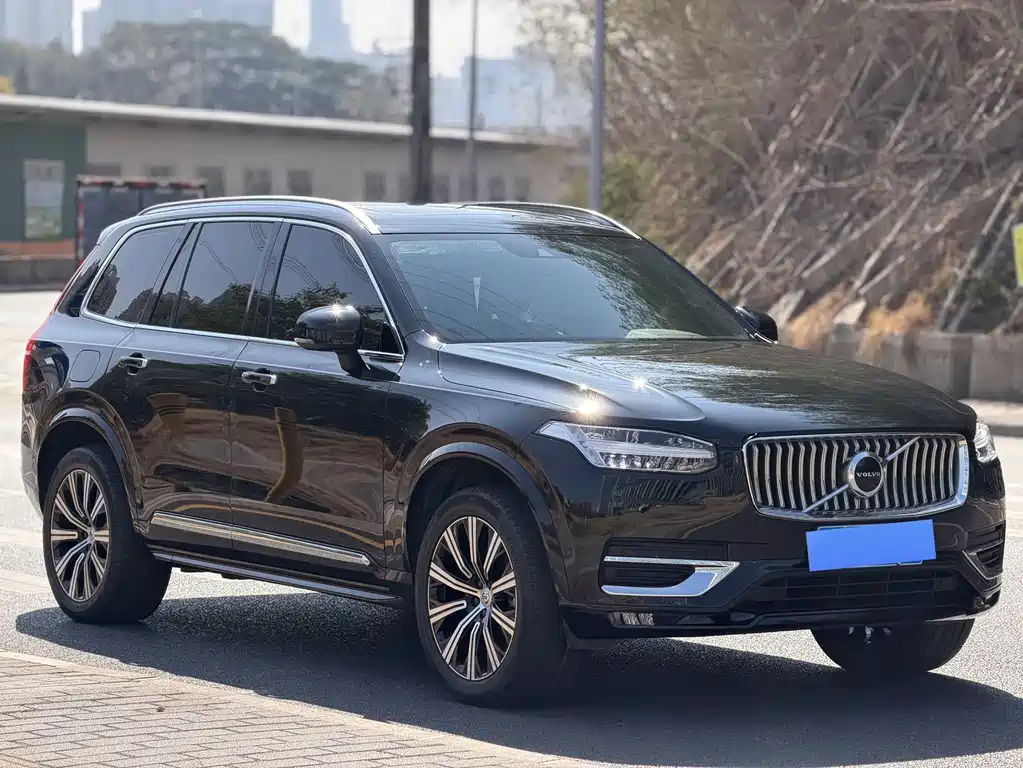 Volvo XC90 — миниатюра 3