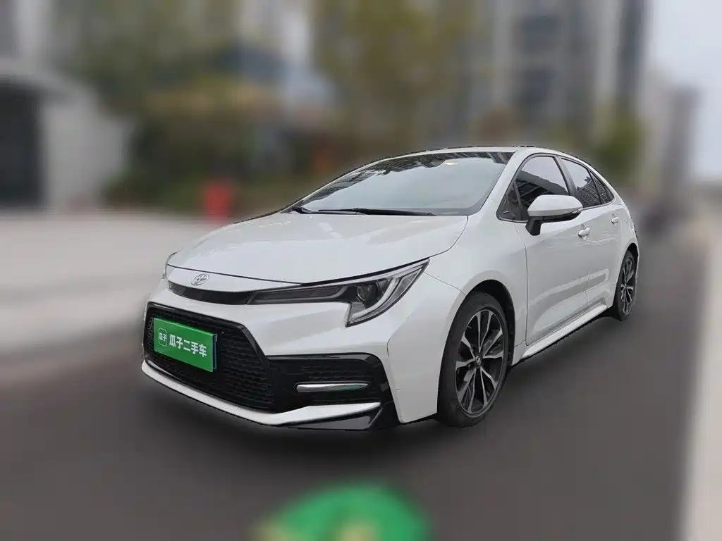 Toyota Levin