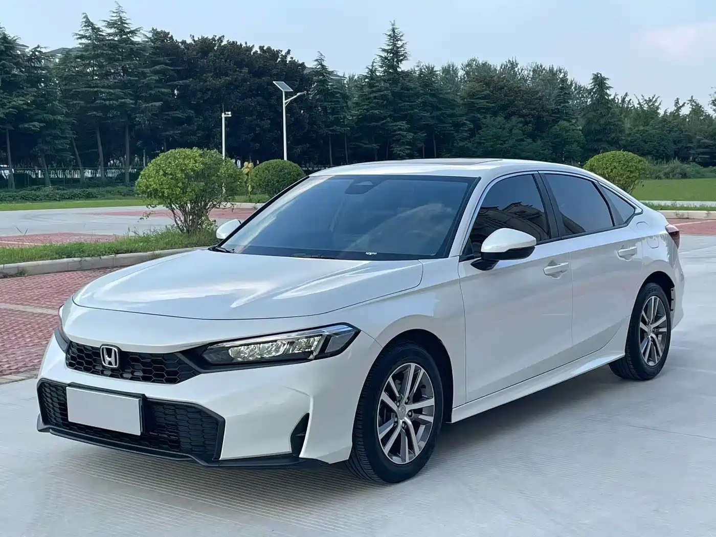 思域 2025款 240TURBO CVT 智趣Plus 2025