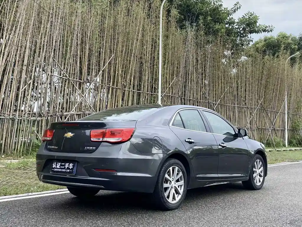 CHEVROLET MAI RUIBAO