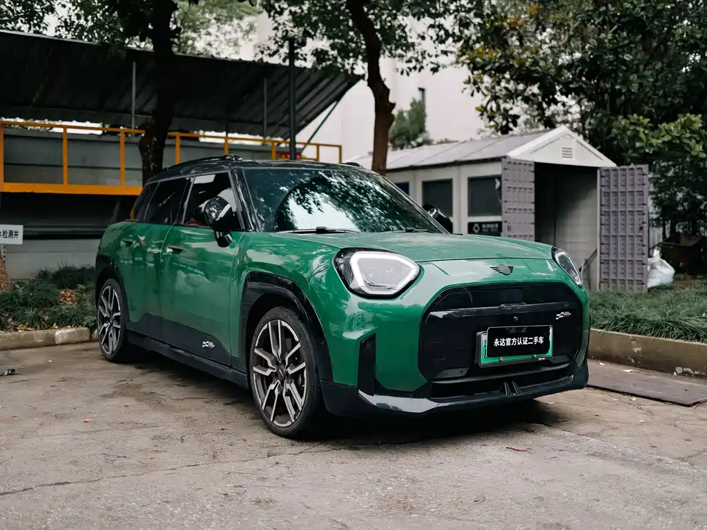 MINI MINI ACEMAN EV — миниатюра 3