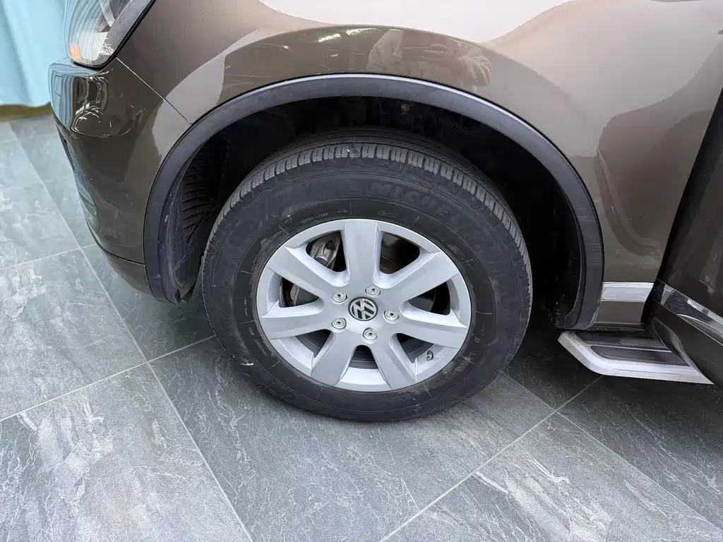 Volkswagen Touareg 2011 3.0TDI