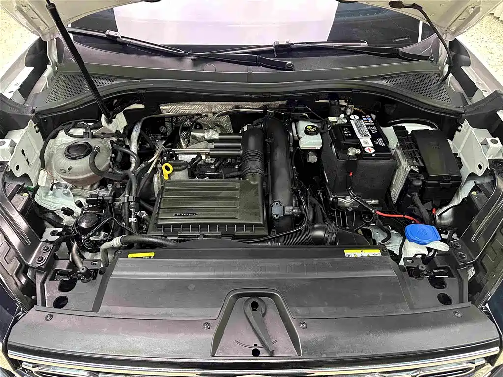 Volkswagen Tayron — миниатюра 9