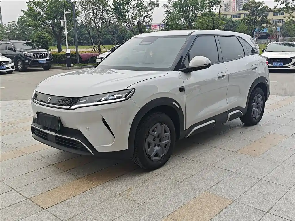 Byd Yuan UP 2026