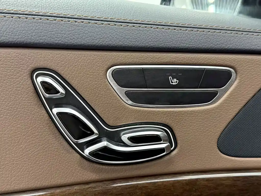 Mercedes-Benz S-Class — миниатюра 17