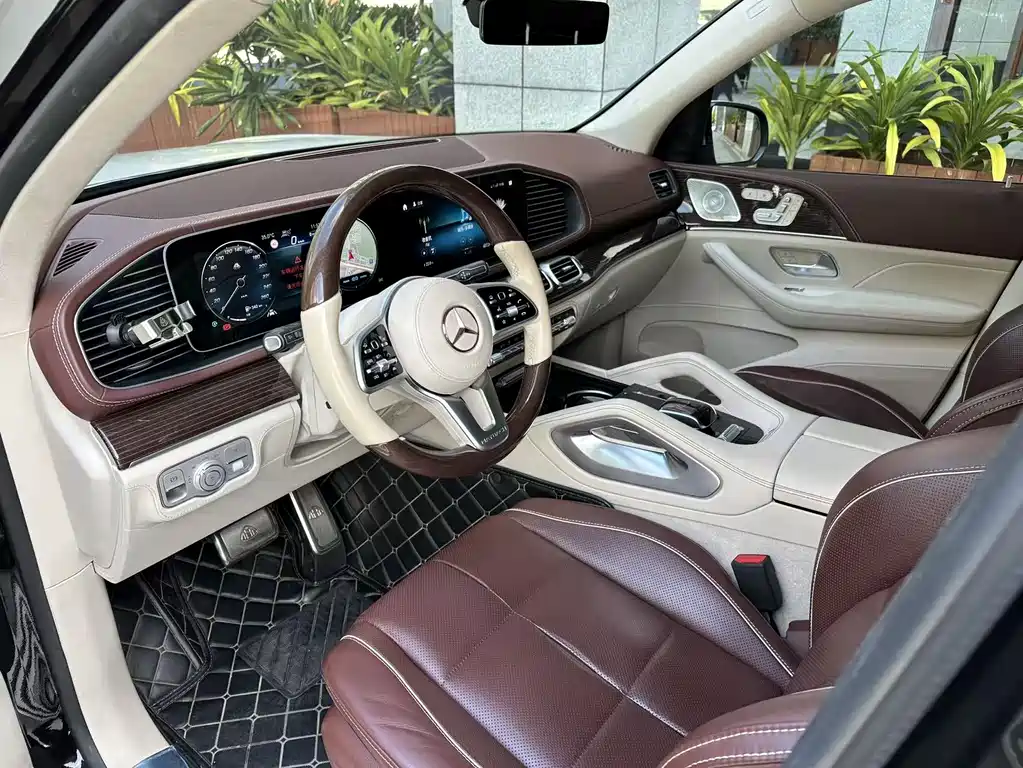 MERCEDES-BENZ MAYBACH GLS