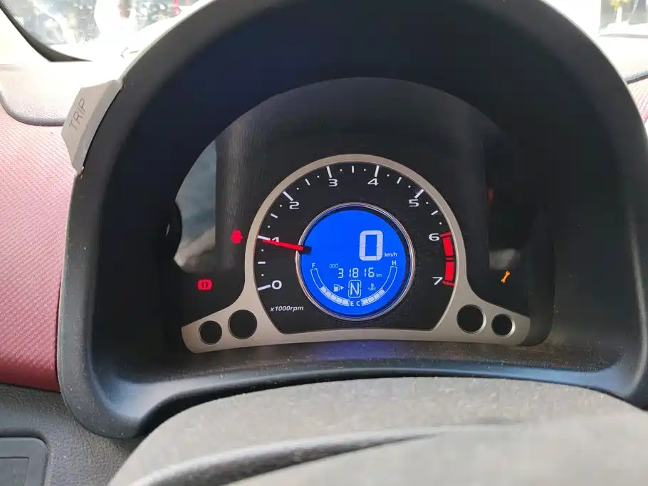 Changan BenBen — миниатюра 14