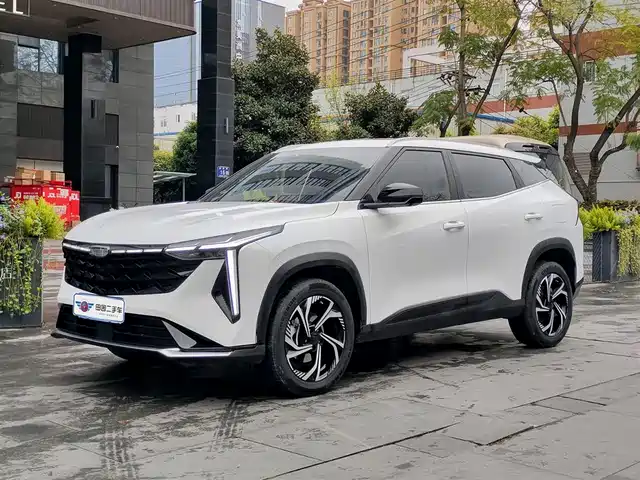 GEELY AUTOMOBILE BOYUE