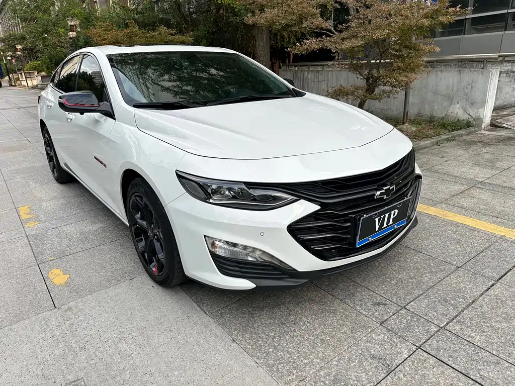 Chevrolet Malibu XL — миниатюра 2