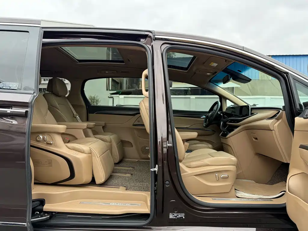 Buick GL8 2021 ES 653T Flagship