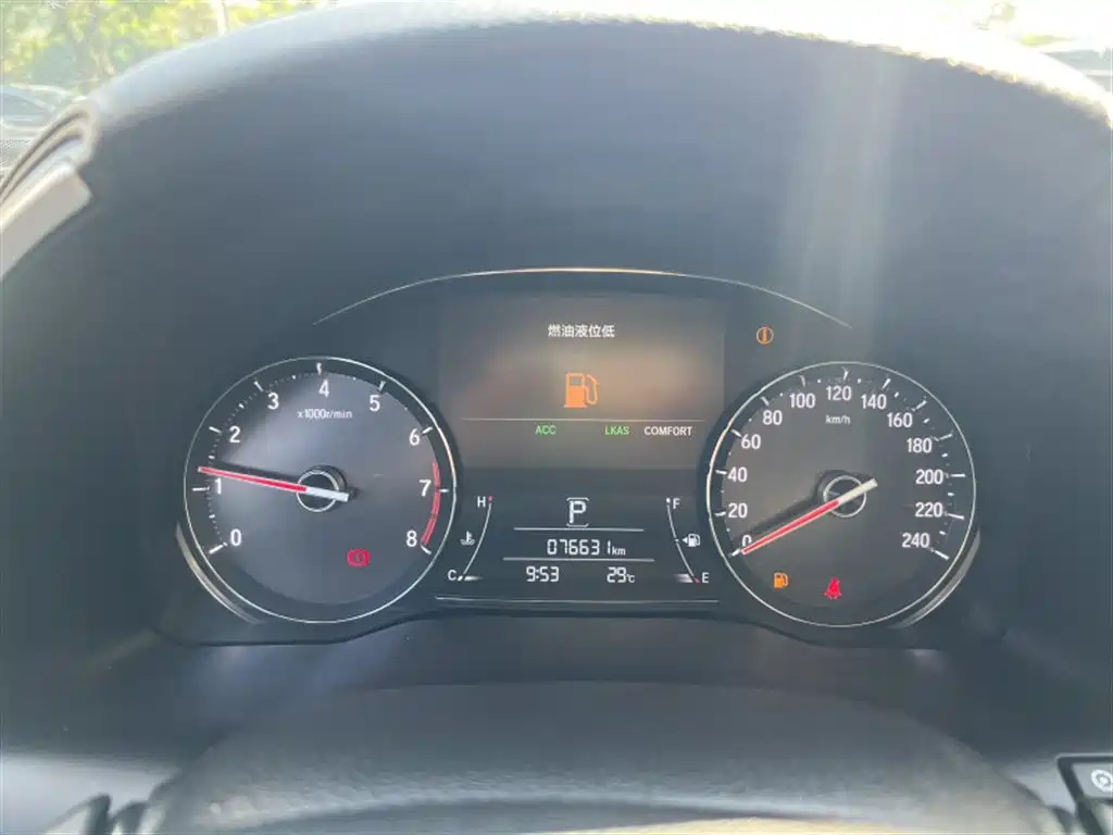 Honda Avancier — миниатюра 4
