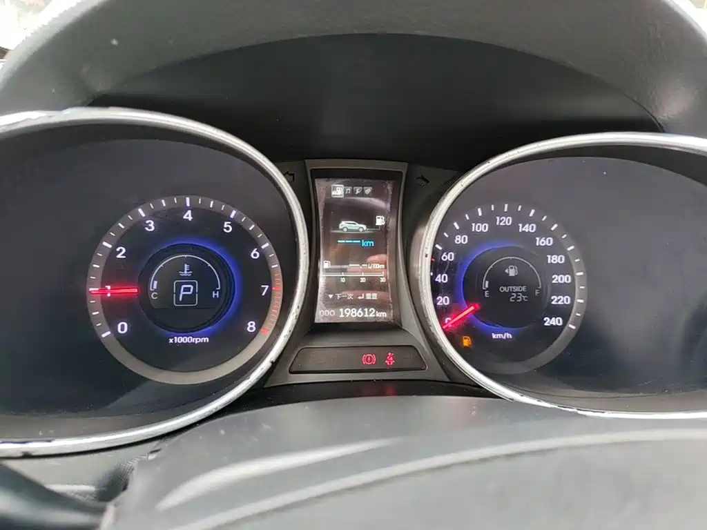 Hyundai Santa Fe — миниатюра 12