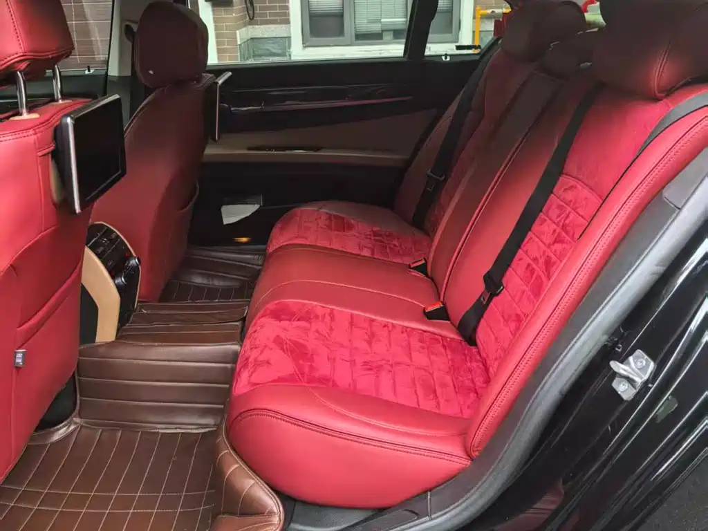 BMW 7 Series 7 2013 740Li Luxury
