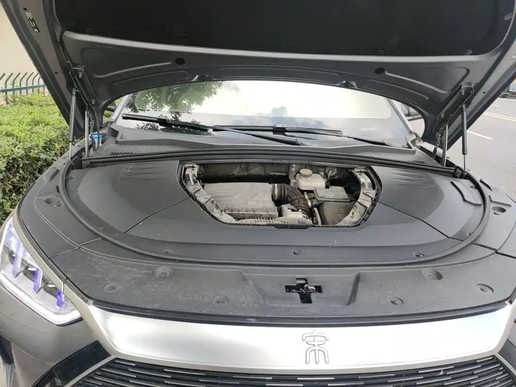 BYD PLUS New Energy — миниатюра 11