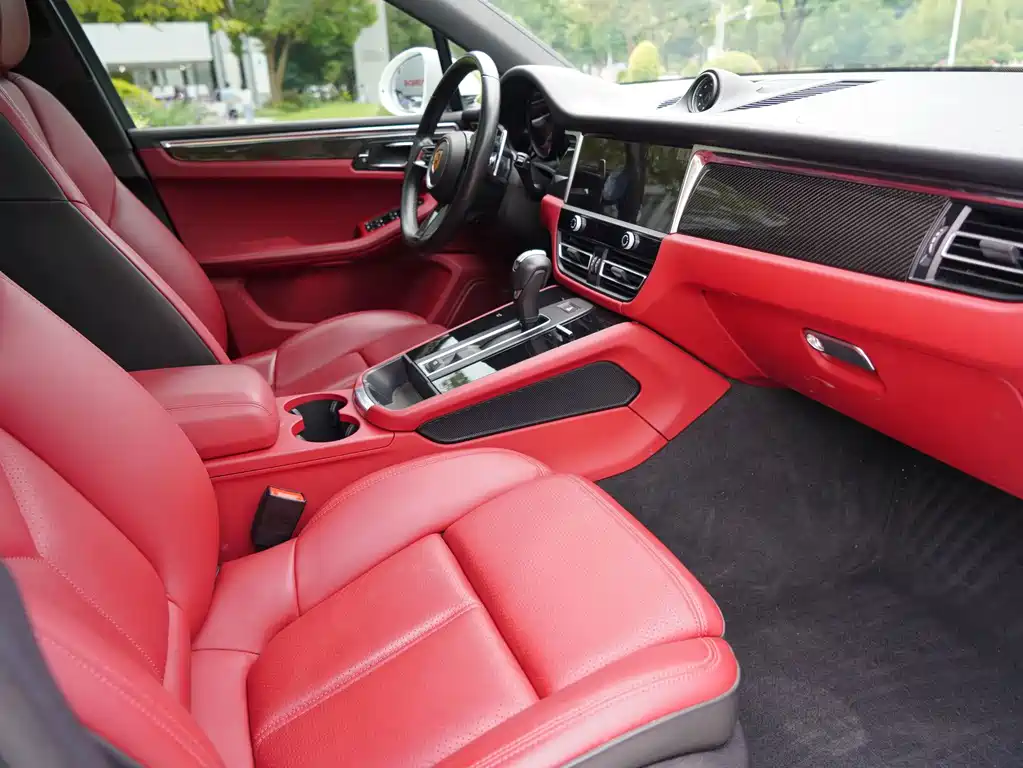Porsche Macan — миниатюра 15