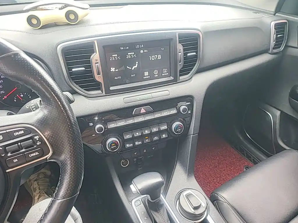 Kia KX5 — миниатюра 14