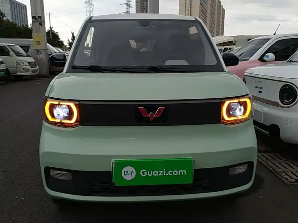 Wuling MINIEV — миниатюра 3