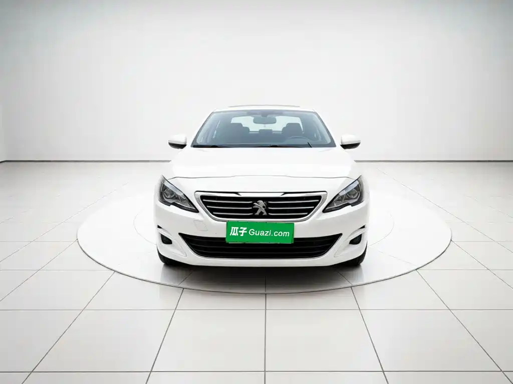 Peugeot 408 — миниатюра 2