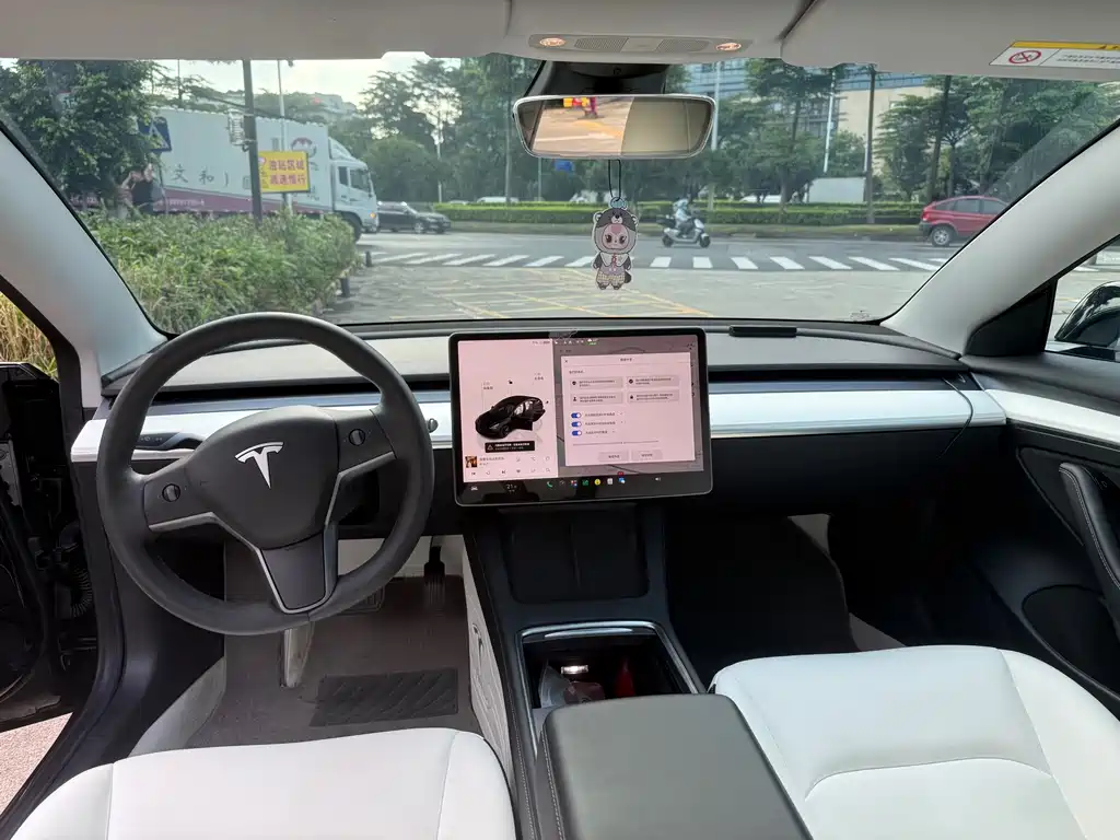Tesla Model 3 — миниатюра 6