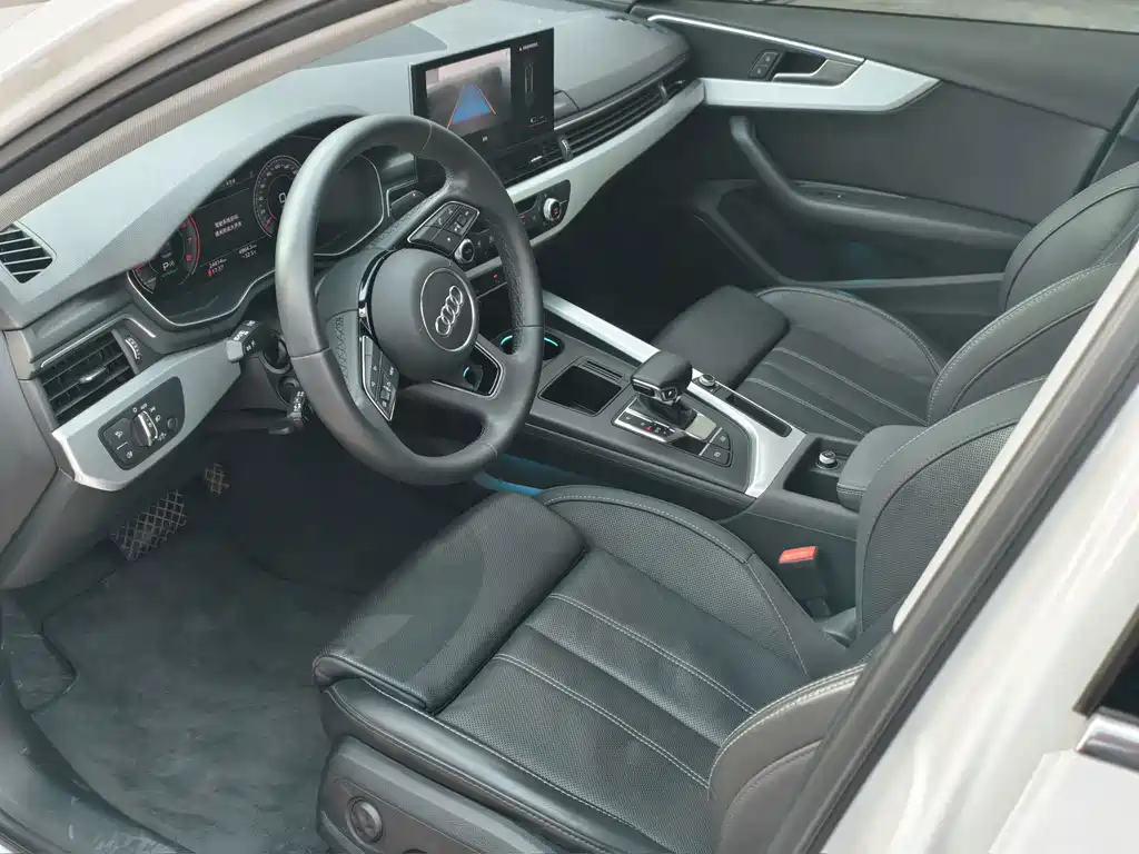 Audi A4L — миниатюра 9