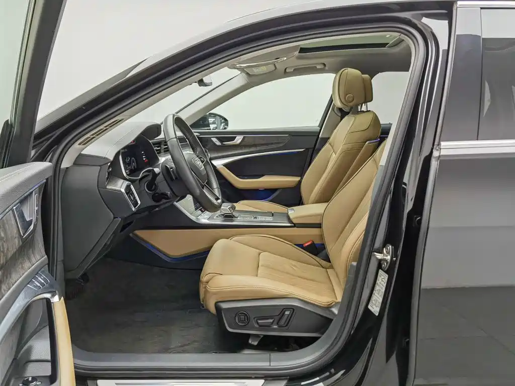 Audi A6L — миниатюра 10