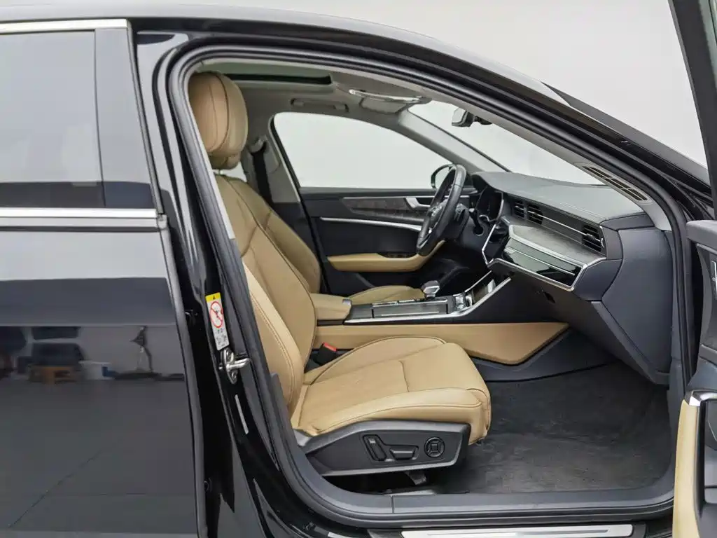 Audi A6L — миниатюра 23