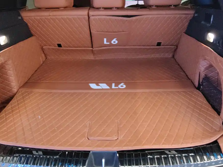 Li Auto Li L6 — миниатюра 3