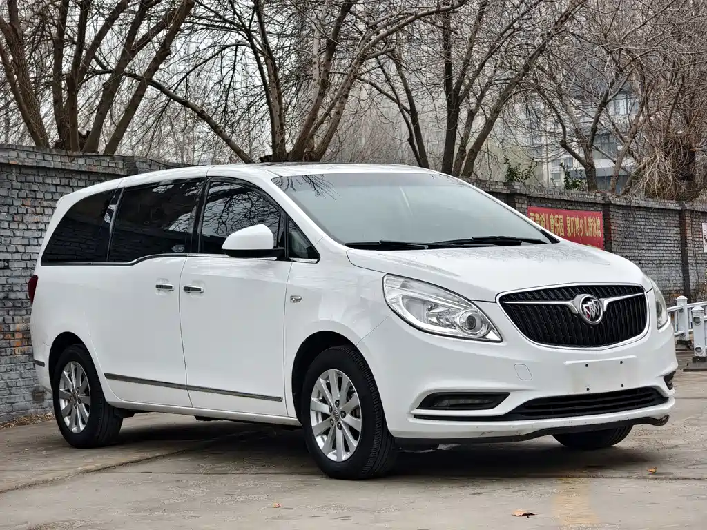 BUICK GL8
