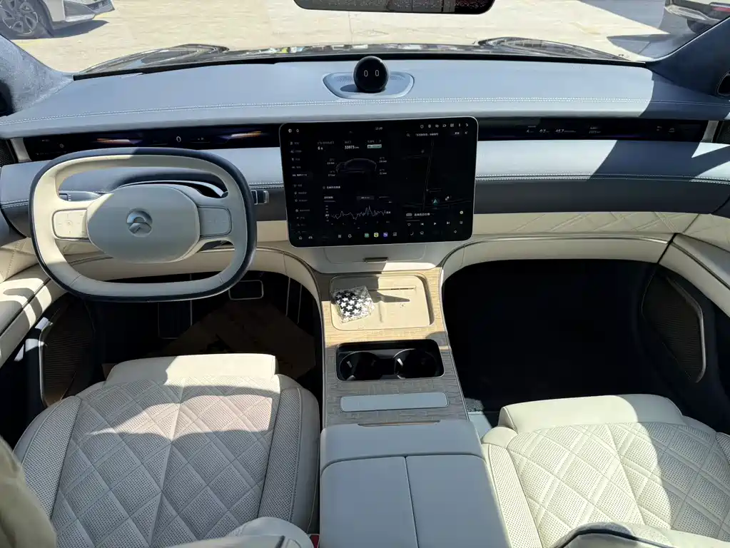 NIO ET9 — миниатюра 8