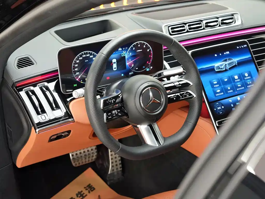 Mercedes-Benz S-Class — миниатюра 22
