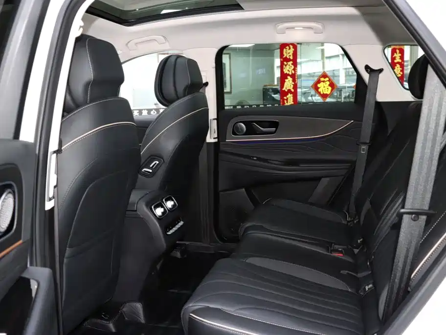 Chery Tiggo 9 — миниатюра 11