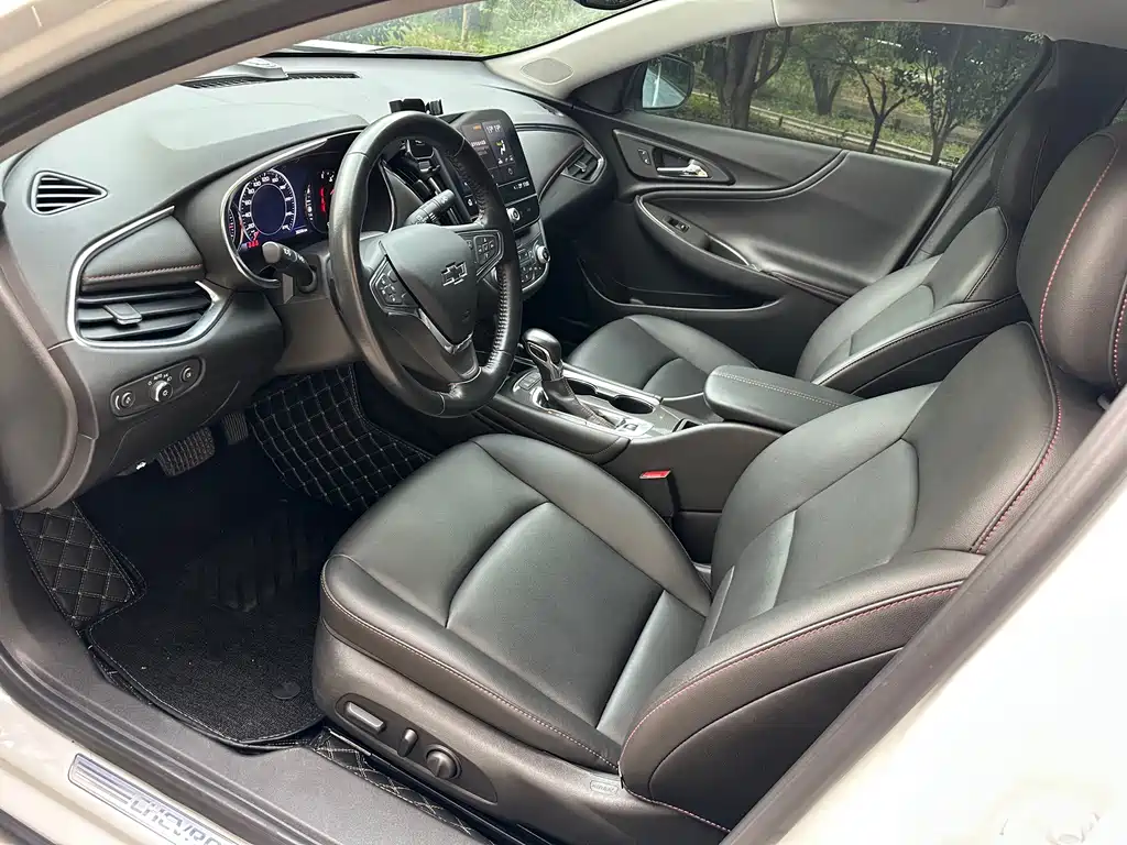 Chevrolet Malibu XL — миниатюра 4