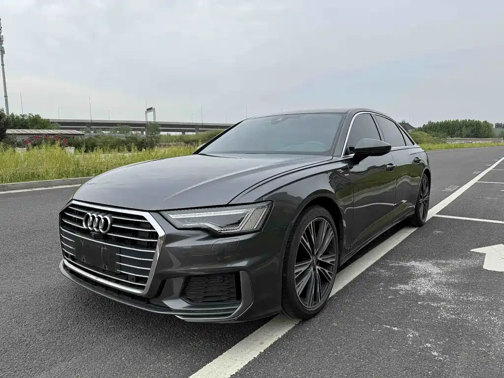 Audi A6L 2021