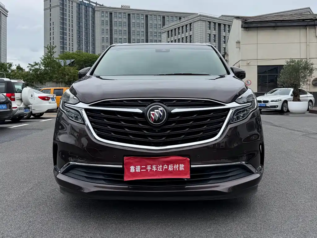 Buick GL8 2021 ES 653T Flagship