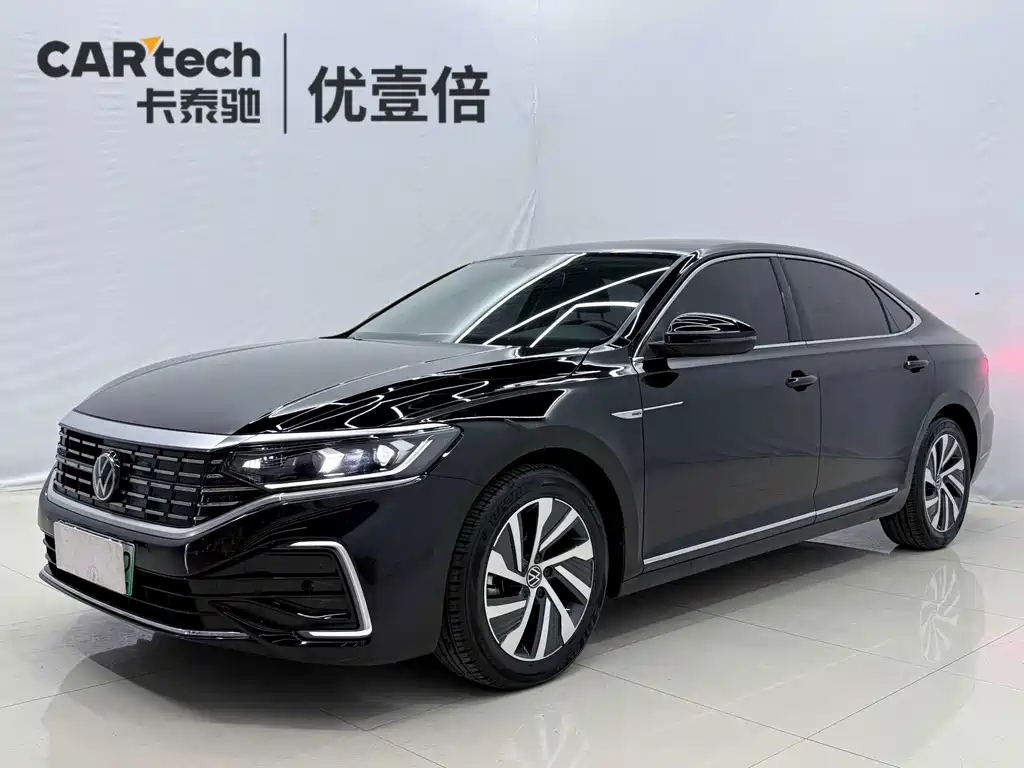 Volkswagen Passat PHEV