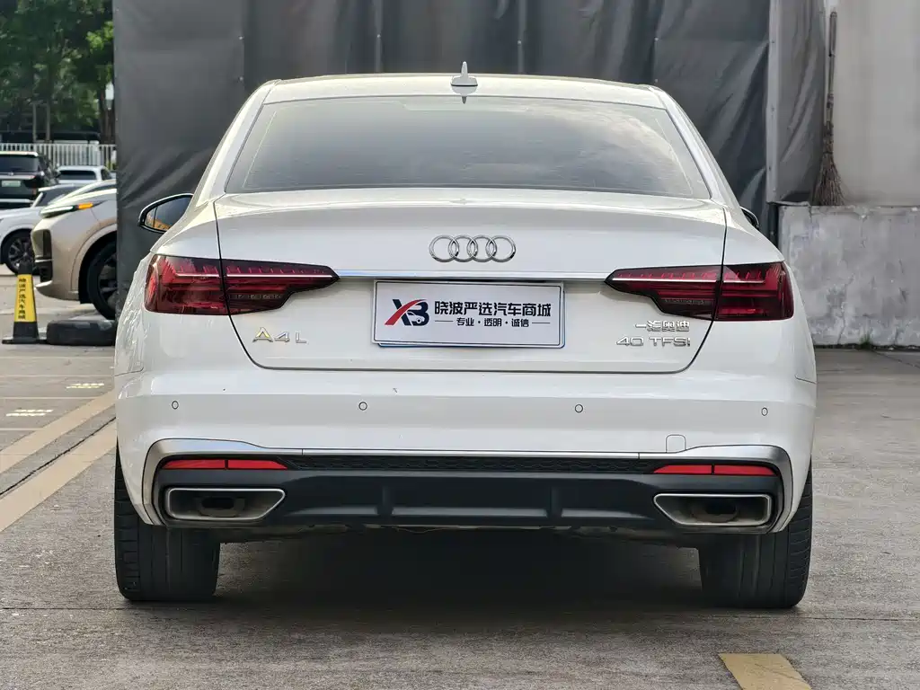 Audi A4L — миниатюра 5